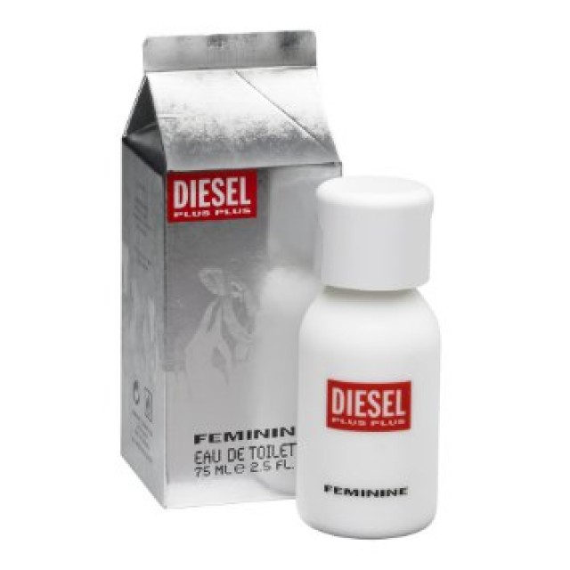 DIESEL Plus Plus Feminine EDT 75ml